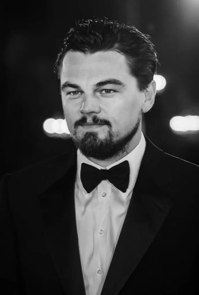 Leonardo DiCaprio était timide