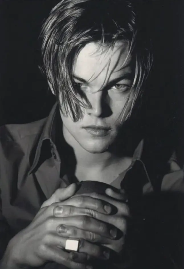 Charisme Leonardo DiCaprio